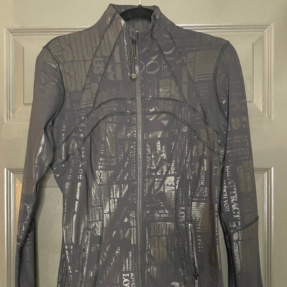 Lululemon Define Jacket